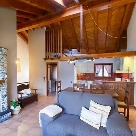 Casa Jonico Chalet *