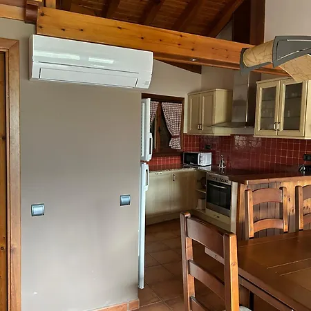 木屋 Casa Jonico Montardit De Baix