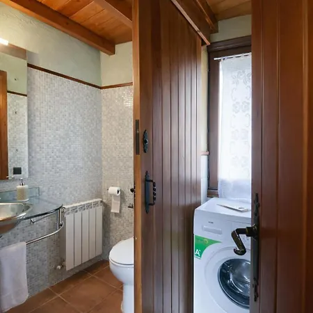 شاليه Casa Jonico *