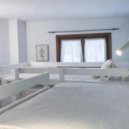 Domek alpejski Casa Jonico