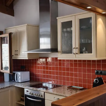 Chalet Casa Jonico