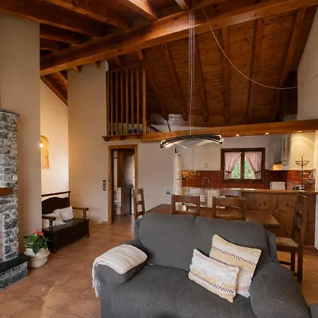 Chalet Casa Jonico