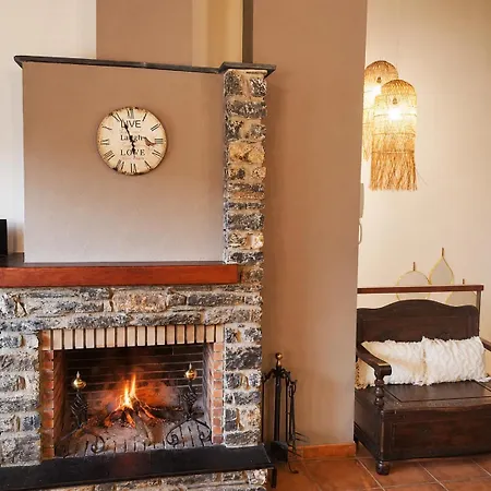 Casa Jonico Domek alpejski