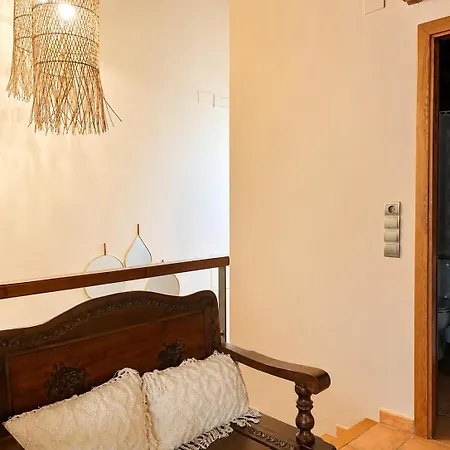 Chalet Casa Jonico