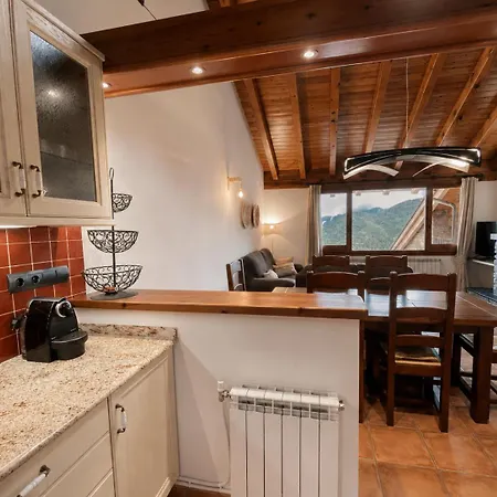 Casa Jonico Domek alpejski Montardit De Baix
