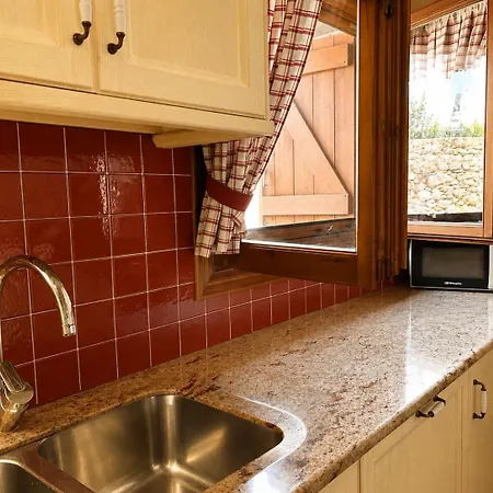 Chalet Casa Jonico *