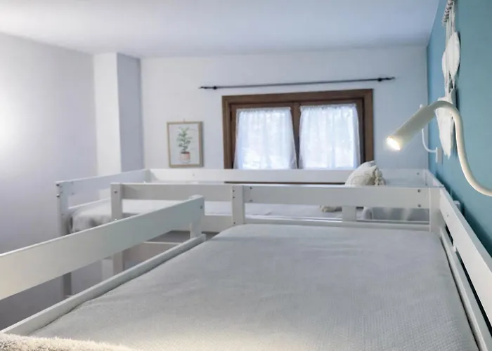 Alpstuga Casa Jonico