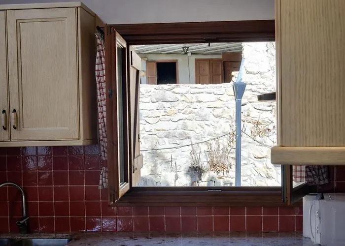 Casa Jonico Dağ evi Montardit De Baix